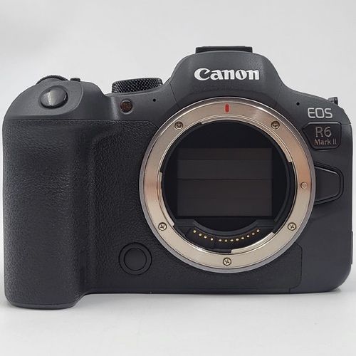 Canon EOS R6 Mark II Kit with RF 50mm F1.8 Lens Low Shutter Count 3500