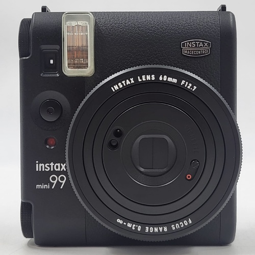 FUJIFILM INSTAX MINI 99 Instant Film Camera with Batteries and Charger