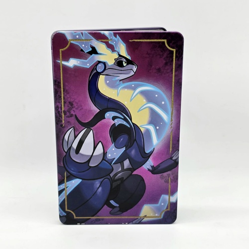 Pokémon Violet Nintendo Switch Video Game with Steelbook