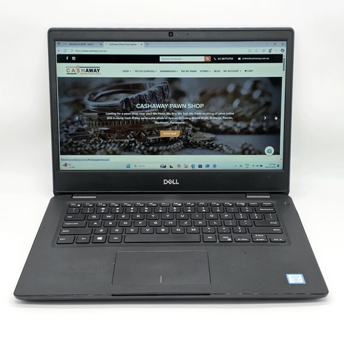 Dell Latitude 3400 Laptop 14 Inch i3-8145U 8GB RAM 475GB HDD Windows 11