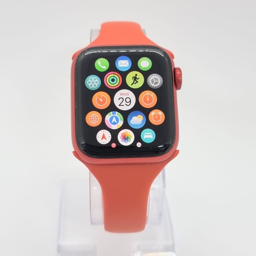 Apple Watch Series 6 GPS + Cellular 40mm PRODUCT(RED) Aluminum Sport Band