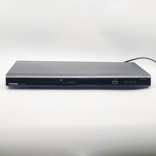 Toshiba SD2010KY DVD Player with Remote Manual and Box