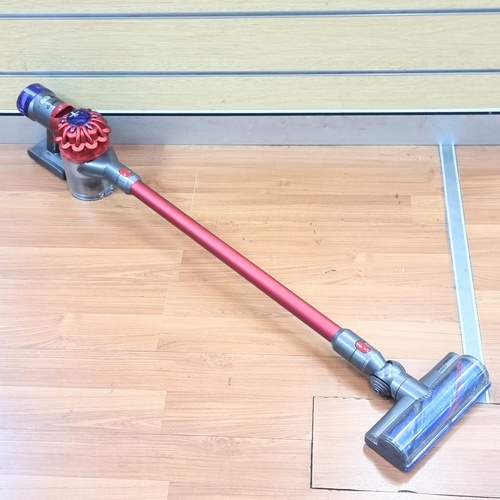 Dyson V8 Cordless Handstick Vacuum Cleaner Purple