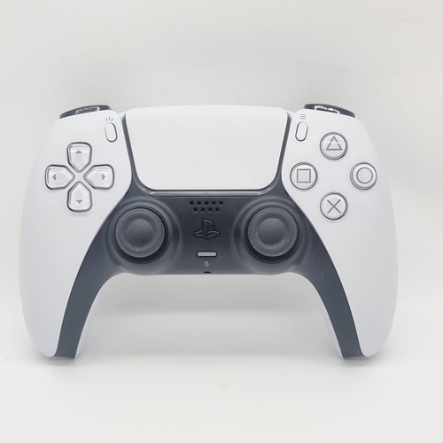 Sony DualSense PlayStation 5 PS5 Wireless Controller CFI-ZCT1W White