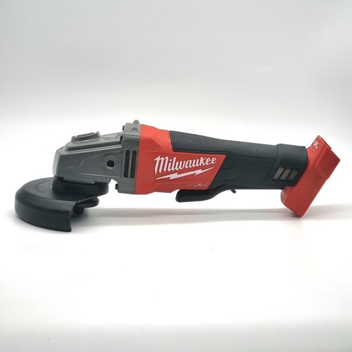 Milwaukee M18 FUEL 125mm Cordless Angle Grinder M18 CAG125XPD with Guard