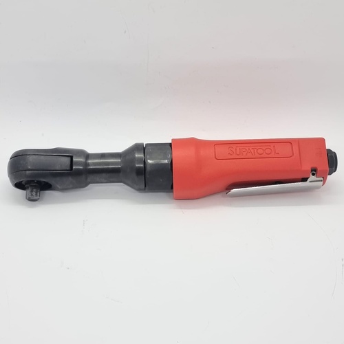 Supatool 3/8 Inch Air Ratchet 90 PSI Heavy Duty Pneumatic Wrench Tool