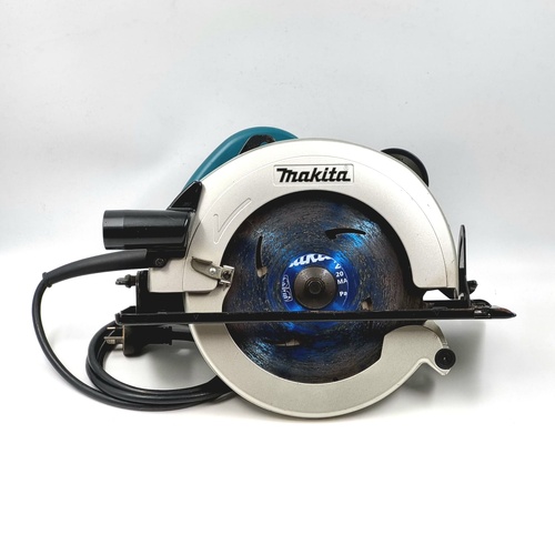 Makita N5900B 235mm 240V 2000W Corded Circular Saw with Spare Blade