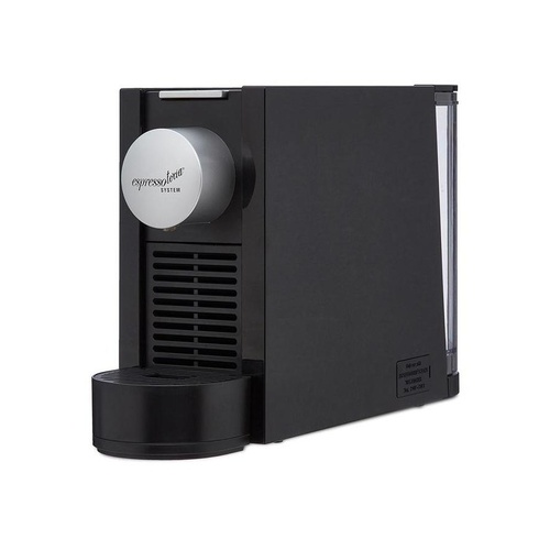 Espressotoria Piccolo Espresso Capsule Coffee Machine Compact Black