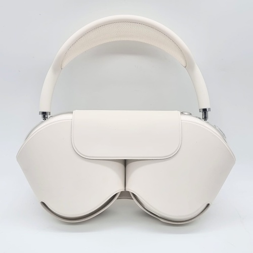 Apple MWW53ZA/A AirPods Max Starlight Bluetooth Over-Ear Headphones