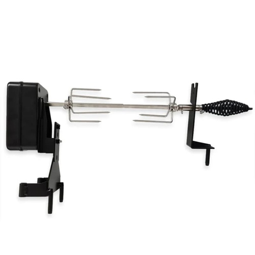 Ozpig Spit Rotisserie Kit OZP011-01 BBQ Outdoor Cooking Accessory