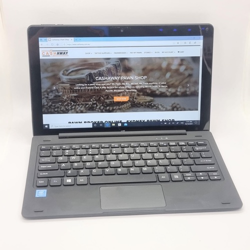 Leader Intel Celeron N3350 Laptop 4GB RAM Windows 10 Pro Table Mode