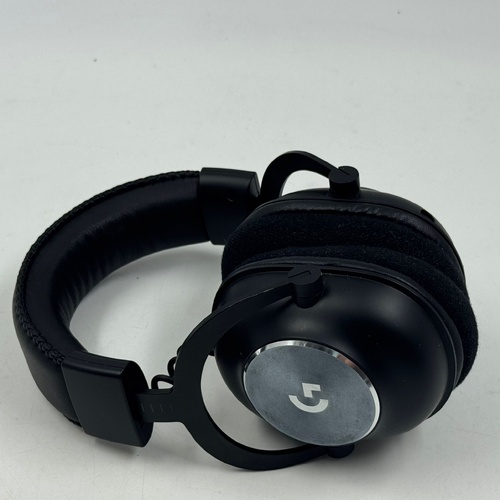Logitech G PRO X Wireless LIGHTSPEED Gaming Headset Black PC Console