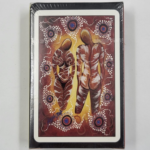 Streetwise Communications Aboriginal Playing Cards