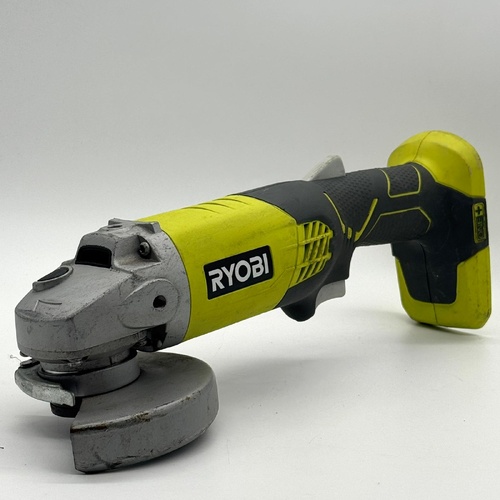 Ryobi 18V One+ 115mm R18AG4115 Cordless Angle Grinder Skin Only