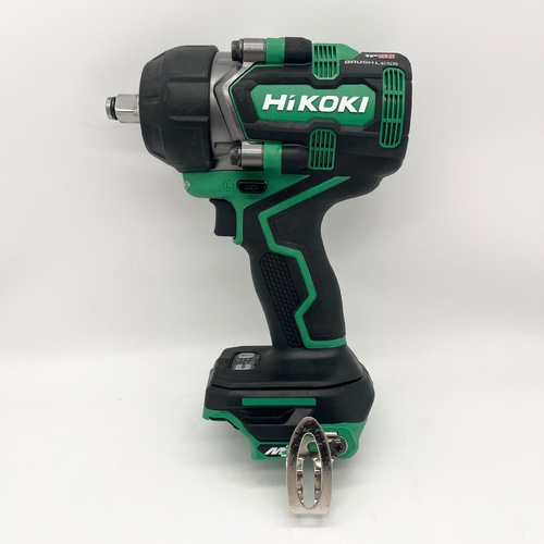 HiKOKI WR36DE 36V Cordless Brushless Impact Wrench Skin Only