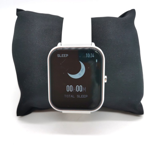 Fitbit Versa Smartwatch AFTW-1221 Fitness Tracker Heart Rate White