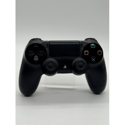 Sony PlayStation PS4 DualShock 4 Wireless Controller Black