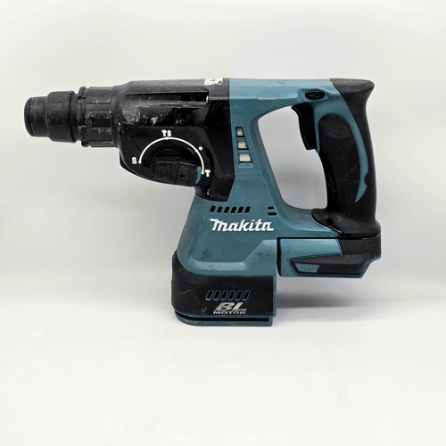 Makita DHR242 18V 24mm Cordless Brushless Rotary Hammer Drill Skin Only