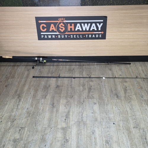 Shakespeare Ugly Stik Balance 12 Foot Fishing Rod and Reel Combo