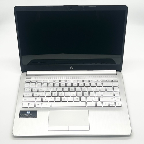 HP Notebook 14s-dk0087AU 14 Inch AMD A4-9125 128GB Storage Radeon R3 Graphics