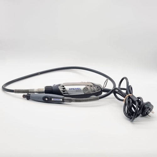 Dremel 3000 240V 130W Corded Rotary Tool with Bits