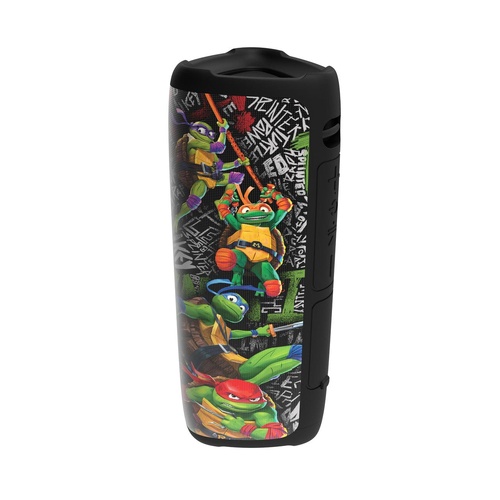 Nickelodeon TMNT Teenage Mutant Ninja Turtles TWS Bluetooth Speaker
