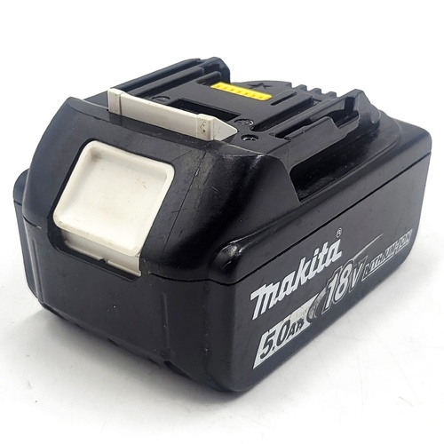 Makita BL1850B 18V 5.0Ah Li-Ion Battery Genuine LXT Cordless Power Tool Battery
