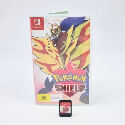 Pokémon Shield for Nintendo Switch