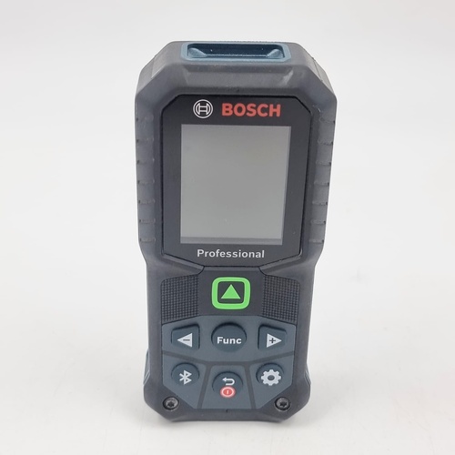 Bosch GLM 50-27 CG 50m Green Laser Distance Measurer Bluetooth Pro