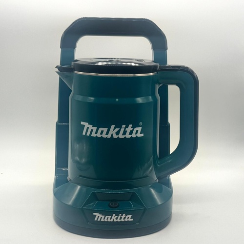 Makita DKT360 36V LXT Li-ion Cordless Kettle Work Kettle Battery and Charger