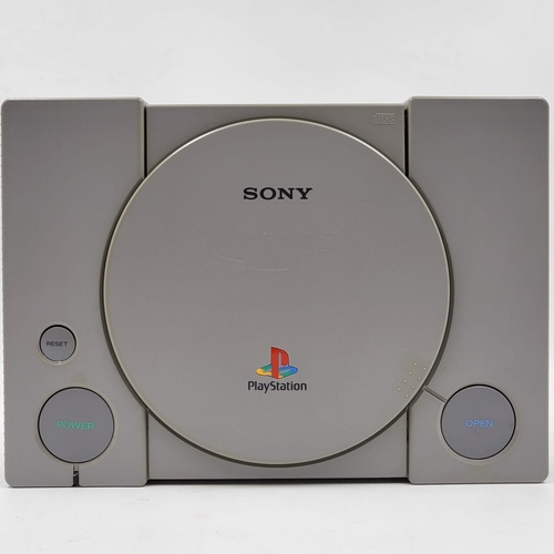 Sony PlayStation 1 Console SCPH-9001 Grey NTSC U/C Console Only