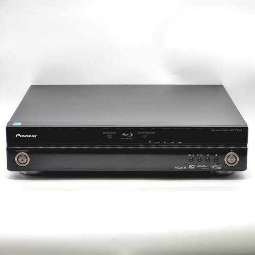 Pioneer BDP-LX70A Blu-Ray DVD CD Player HDMI CEC Hi-Fi Audiophile