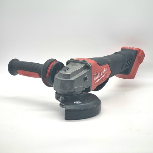 Milwaukee M18 FAG125XPD 125mm Cordless Brushless Angle Grinder Skin Only