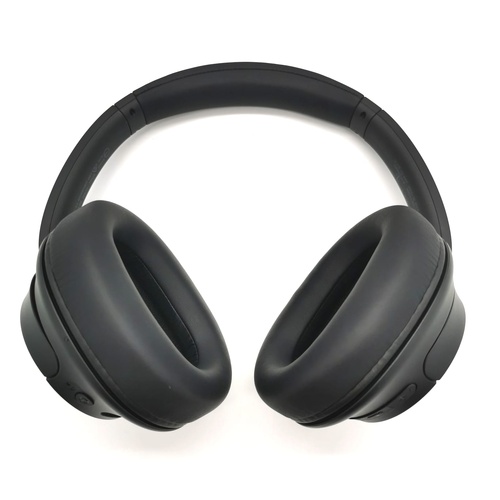 Sony WH-CH720 Wireless Noise Cancelling Over-Ear Headphones Black