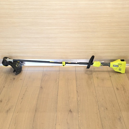 Ryobi RLT36BL 36V Cordless Straight Shaft Brushless Line Trimmer Skin Only