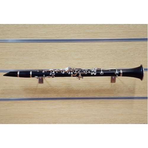 Jupiter JCL-631-II Clarinet with Case and Polishing Kit Student Beginner