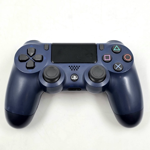 Sony PlayStation DualShock 4 Wireless Controller for PS4 Navy Blue