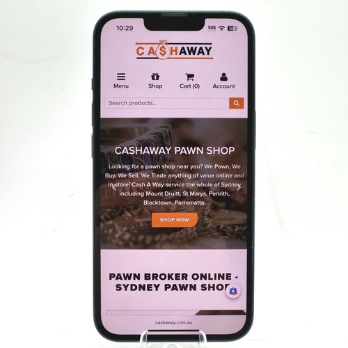 Apple iPhone 13 128GB Green Unlocked 6.1 Inch Super Retina XDR Smartphone