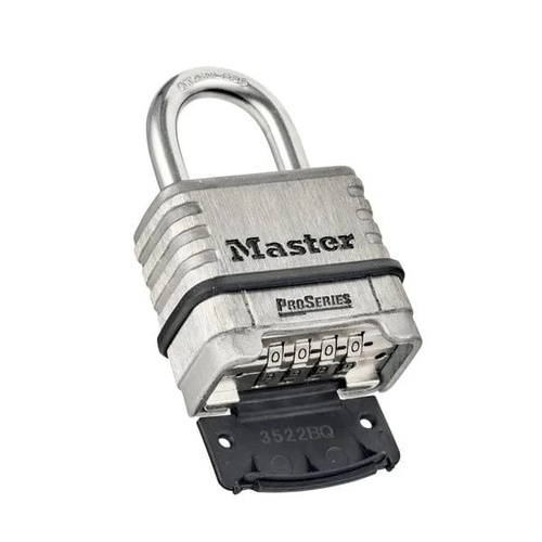 Master Lock Pro Series 1174D Combination Padlock 4 Digit Heavy Duty