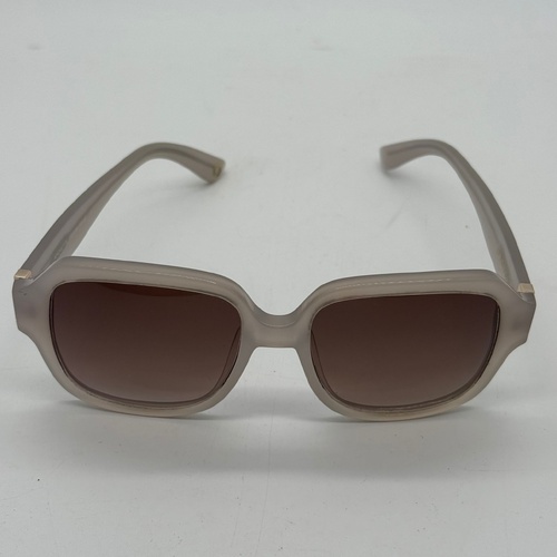 Oroton Amorette 1703196 Ladies Sunglasses Beige Brown Lenses