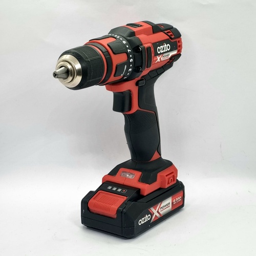 Ozito PXC PXDDS-180 18V 13mm Cordless Drill Driver with 2.5Ah Battery