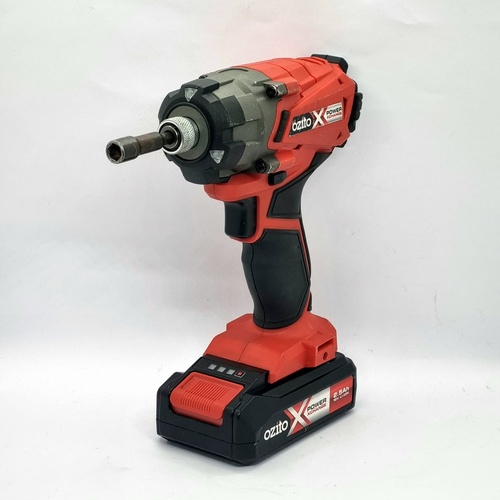 Ozito PXC PXIDS-300 18V Cordless Impact Driver with 2.5Ah Battery