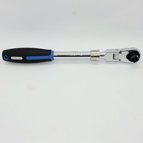 Kincrome K2106 3/8 Inch Drive Telescopic Flex Head Ratchet K2106