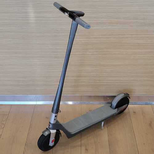 Unagi Model E350 Electric Scooter Gotham Grey 25km/h Max Load 100kg