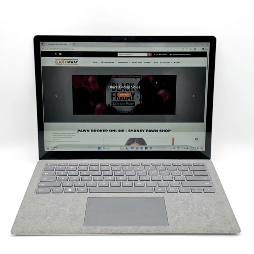 Microsoft Surface Laptop 4 13.5 Inch Ryzen 5 8GB RAM 256GB Win11 Home