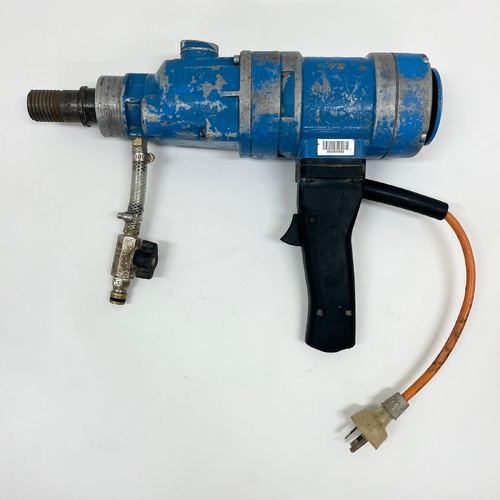 Tyrolit DME 20 PWP 2000W Corded Core Drill 3 Speed Wet Dry Drilling