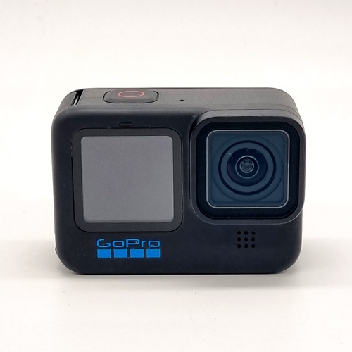 GoPro Hero11 Black Action Camera with 2 Batteries Selfie Stick 64GB SD