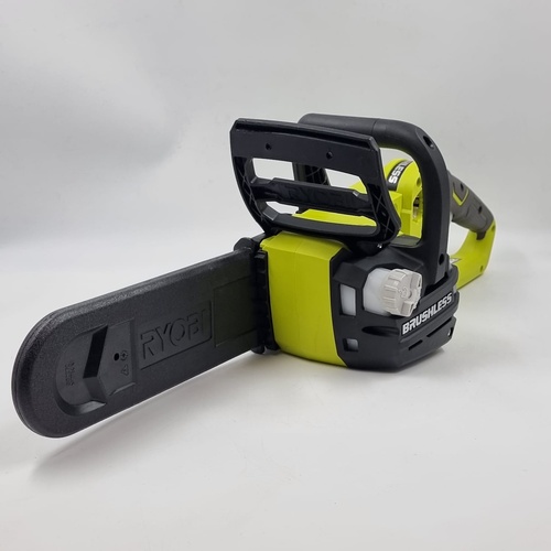 Ryobi 18V ONE+ HP 12 Inch Brushless Cordless Chainsaw OCS1830BL Battery Charger