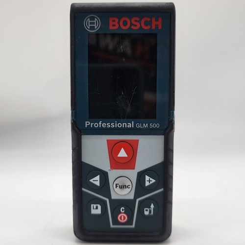 Bosch Professional GLM 500 Laser Rangefinder Distance Measuring Tool