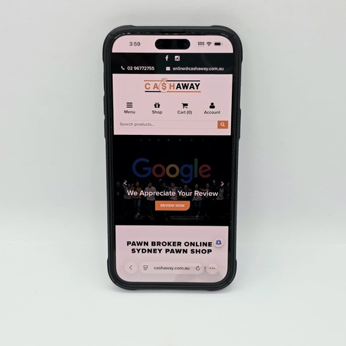 Apple iPhone 14 Pro Max 512GB Gold MQAJ3ZP/A 6.7 Inch Smartphone